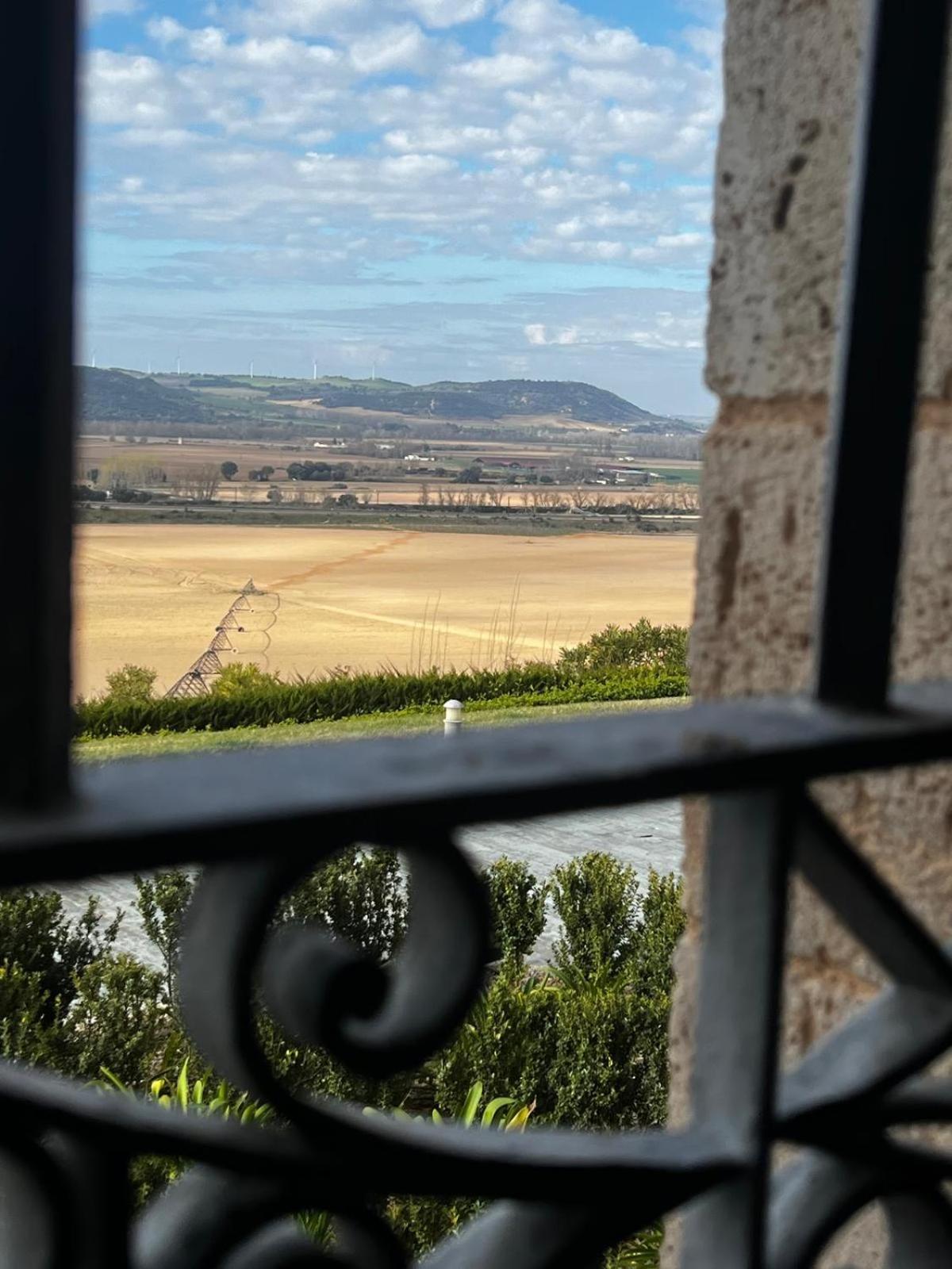 Castillo De Monte La Reina Posada Real & Bodega Toro Bagian luar foto